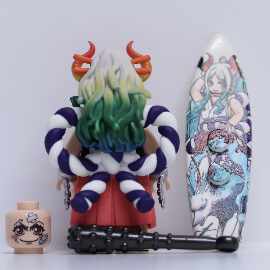 Rich Brick Yamato (One Piece)