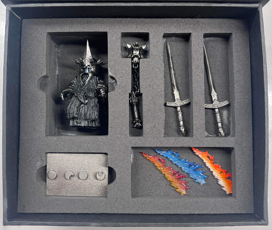 NOPS Factory LOTR Witch-king of Angmar (Deluxe Version)