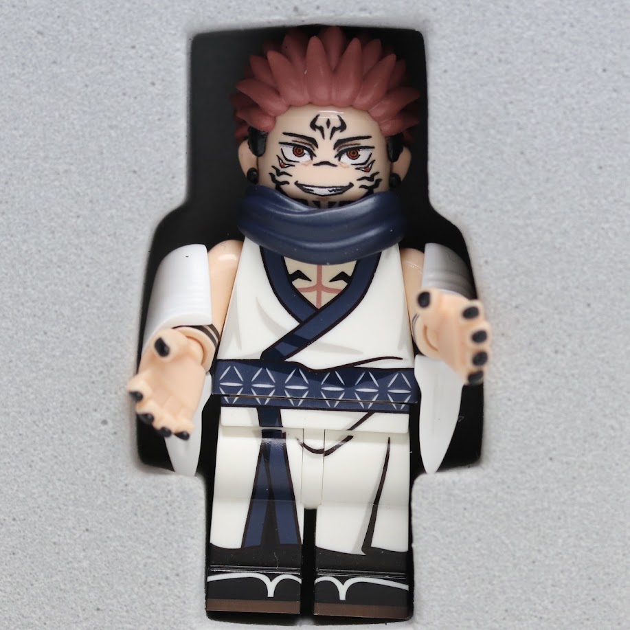 Soulink Ryomen Sukuna (Jujutsu Kaisen)