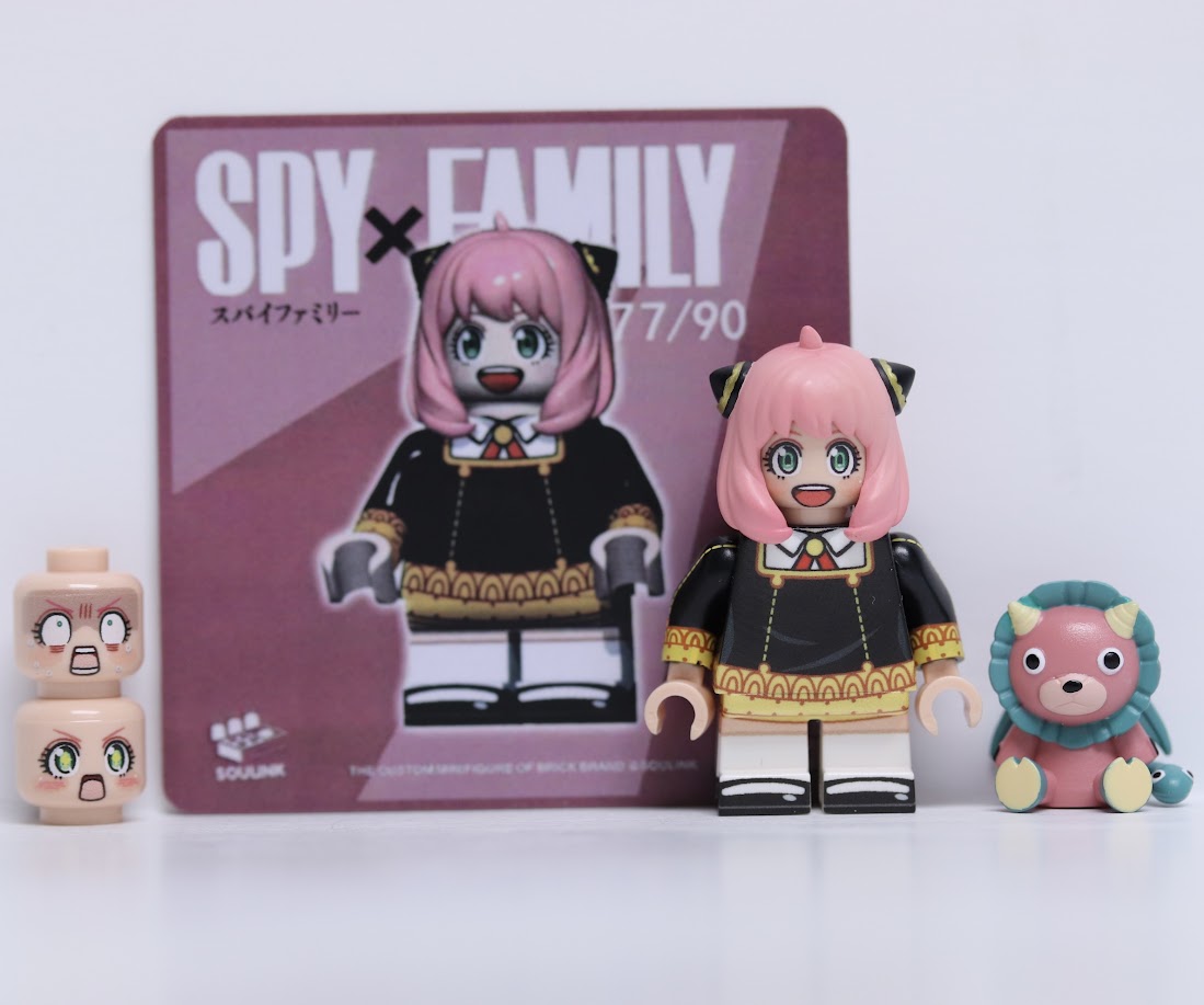 Soulink Anya Forger (Spy x Family)