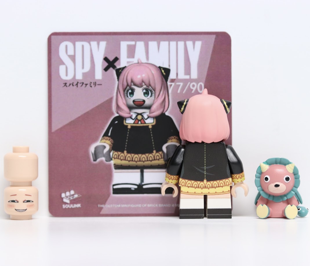 Soulink Anya Forger (Spy x Family)
