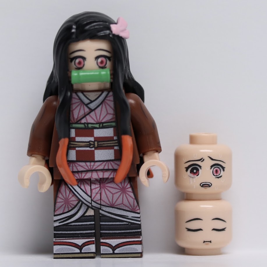 Follow Heart Toys Nezuko Kamado (Demon Slayer)