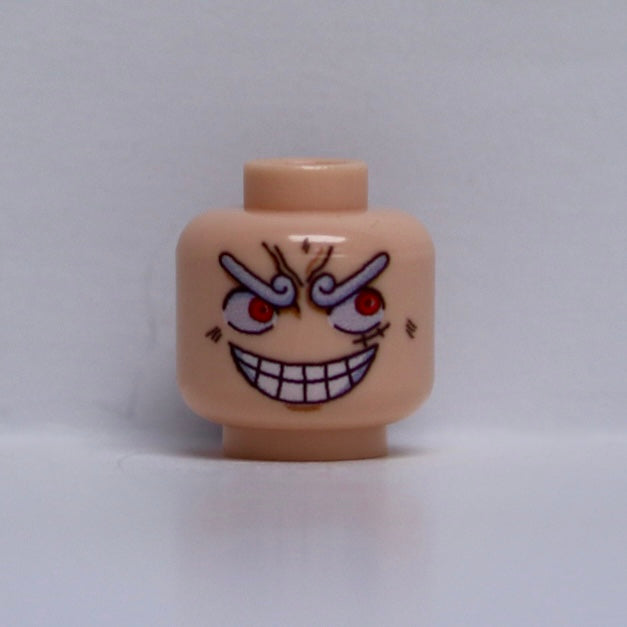 Rich Brick Gear 5 Nika Luffy (One Piece)