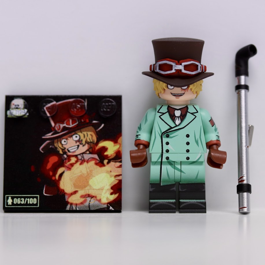 Rich Brick Sabo (One Piece)