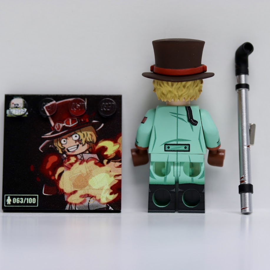 Rich Brick Sabo (One Piece)
