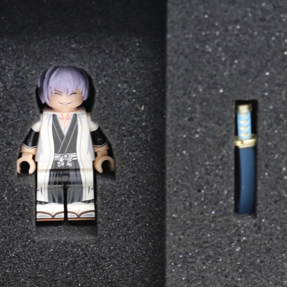 Day Dream Brick Gin Ichimaru (Bleach)