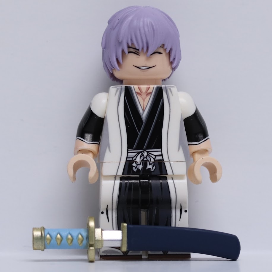 Day Dream Brick Gin Ichimaru (Bleach)