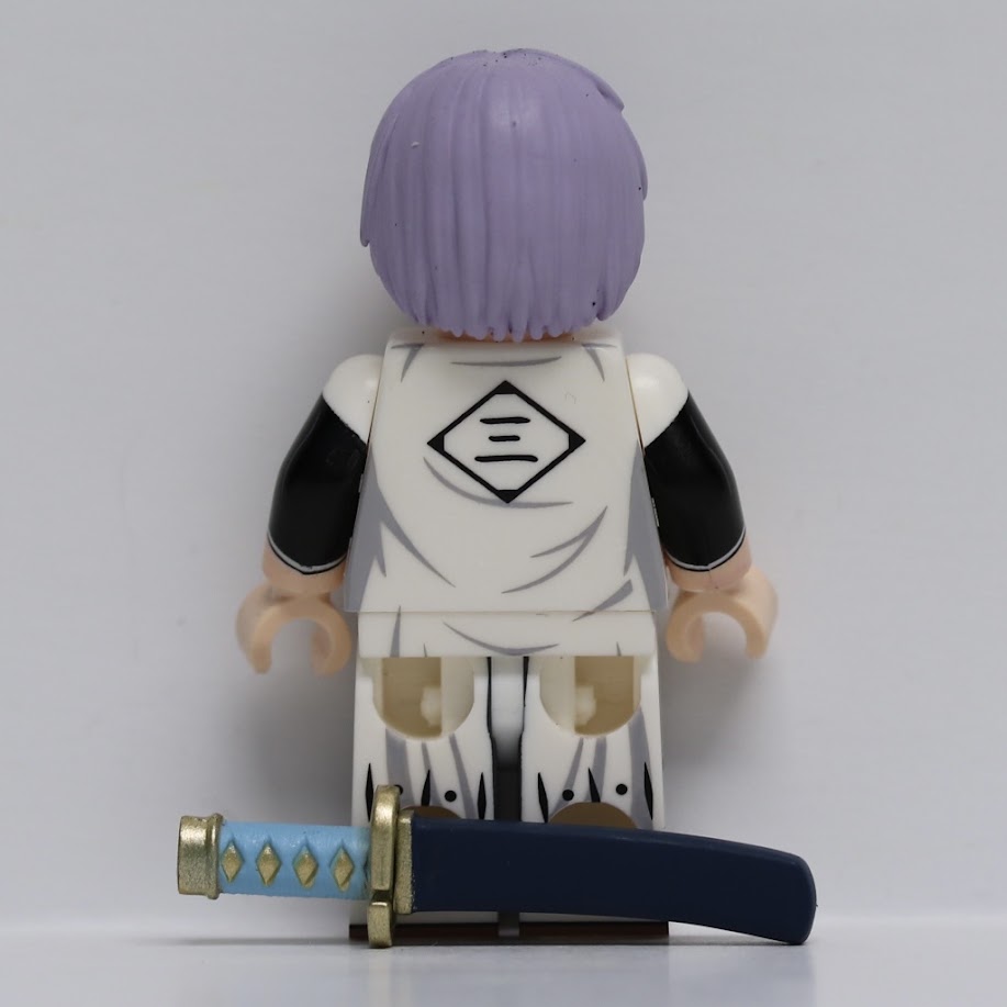 Day Dream Brick Gin Ichimaru (Bleach)