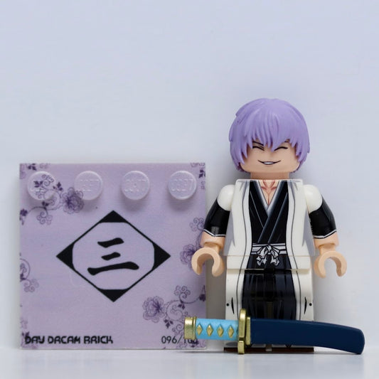 Day Dream Brick Gin Ichimaru (Bleach)