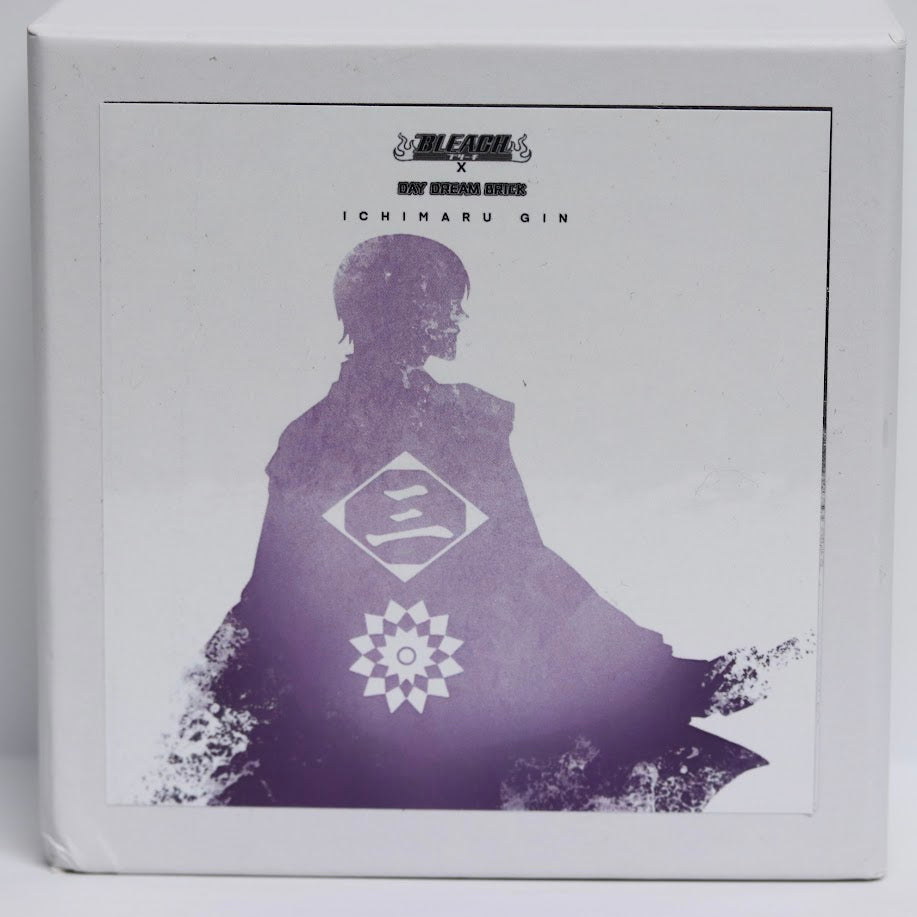 Day Dream Brick Gin Ichimaru (Bleach)