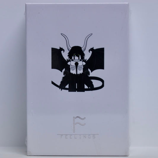 Feelings Ulquiorra Cifer (Bleach)