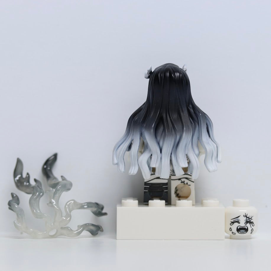 Pick Me Nezuko Kamado (Demon Slayer) - White Version