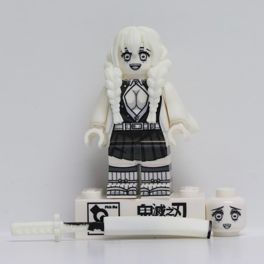 Pick Me Mitsuri Kanroji (Demon Slayer) - White Version