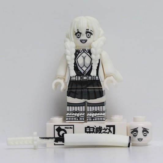 Pick Me Mitsuri Kanroji (Demon Slayer) - White Version