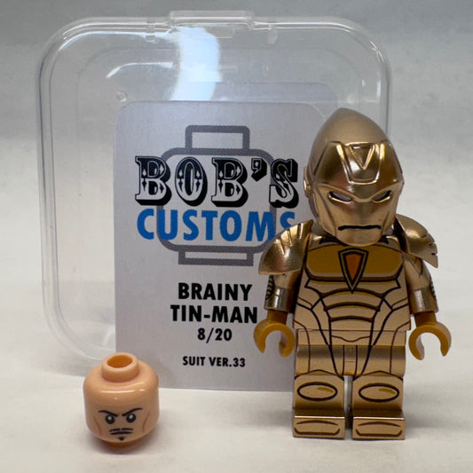 Bobs Customs Iron Man Submariner Argo Armor