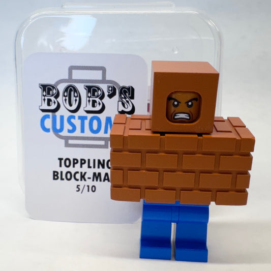 Bobs Customs The Wall