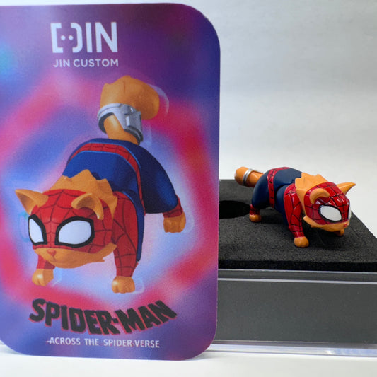 JIN Spider-Man Cat