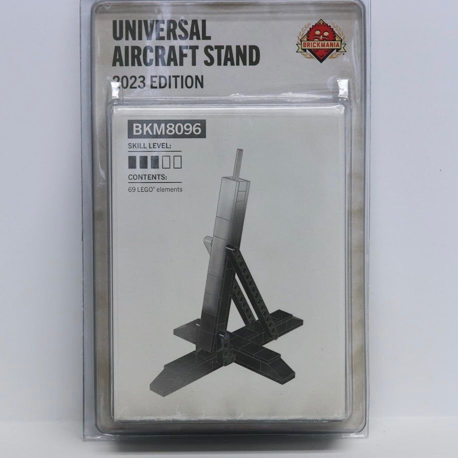 Brickmania Universal Aircraft Stand 2023 Edition