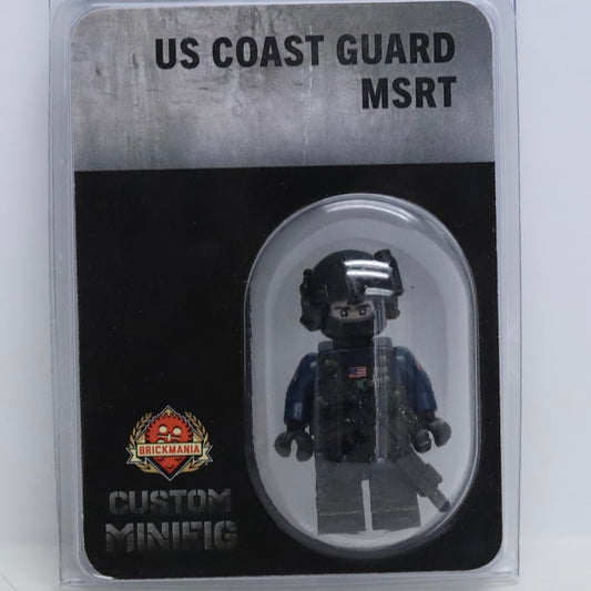 Brickmania US Coast Guard MSRT