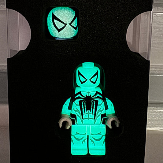 JIN Spider-Man (PS5 - Glow in the Dark)