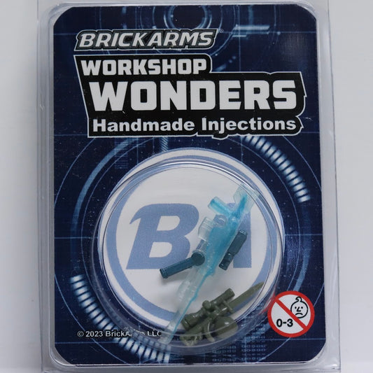 Brickarms XSR Sniper Rifle 036 (Rare)