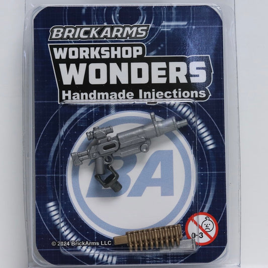 Brickarms Fallout T-60 AAR 059