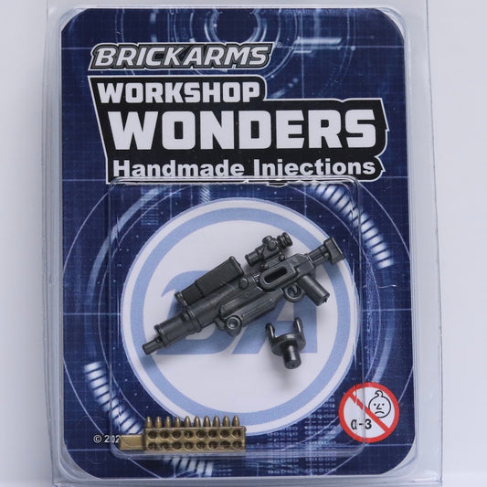 Brickarms Fallout T-60 AAR 051