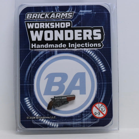 Brickarms Ghoulie APOC Revolver 012