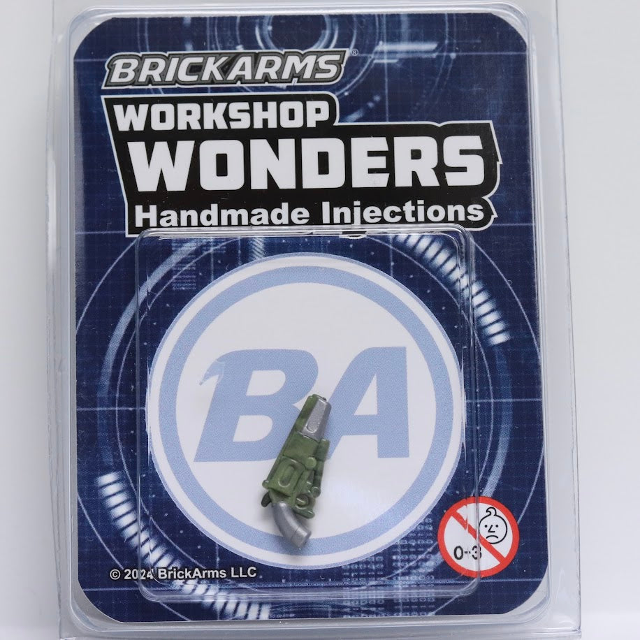 Brickarms Ghoulie APOC Revolver 017