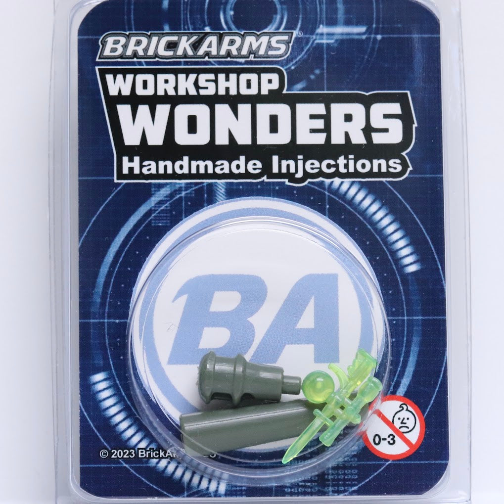 Brickarms Tank Accessories 045