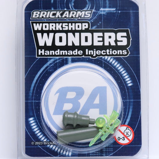 Brickarms Tank Accessories 045