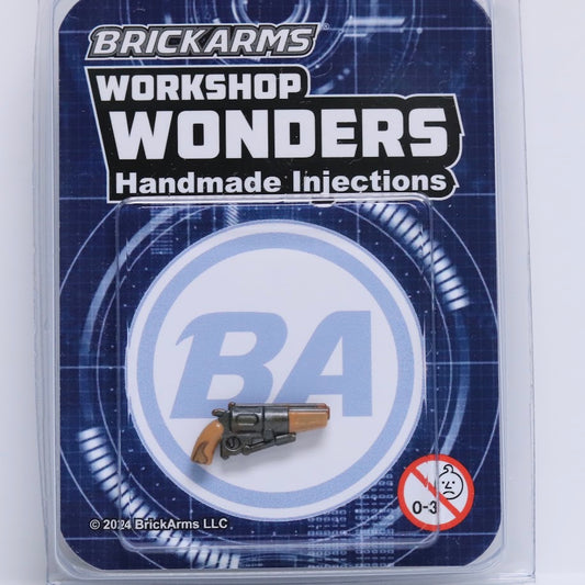 Brickarms Ghoulie APOC Revolver 003