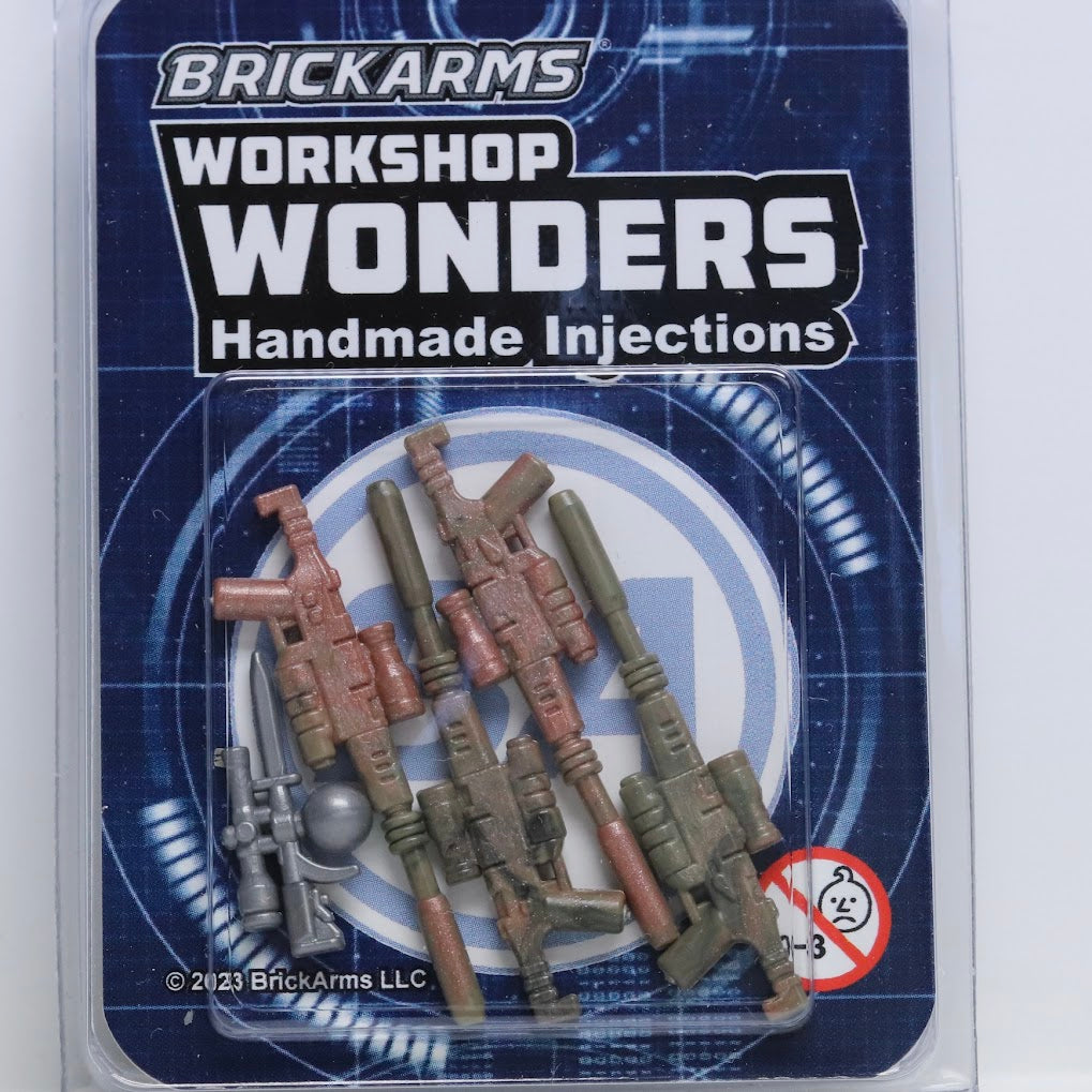 Brickarms 773 Firepuncher Takedown 046