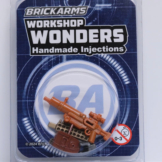 Brickarms Fallout T-60 AAR 052