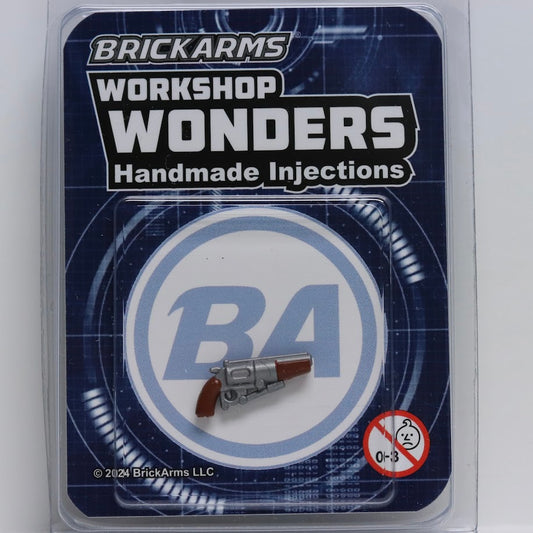 Brickarms Ghoulie APOC Revolver 014