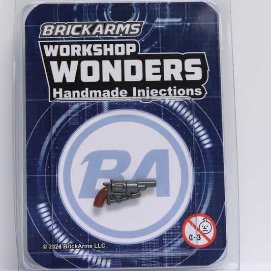 Brickarms Ghoulie APOC Revolver 007