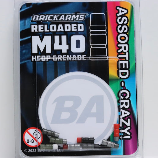 Brickarms Reloaded M40 HEDP Grenade 031