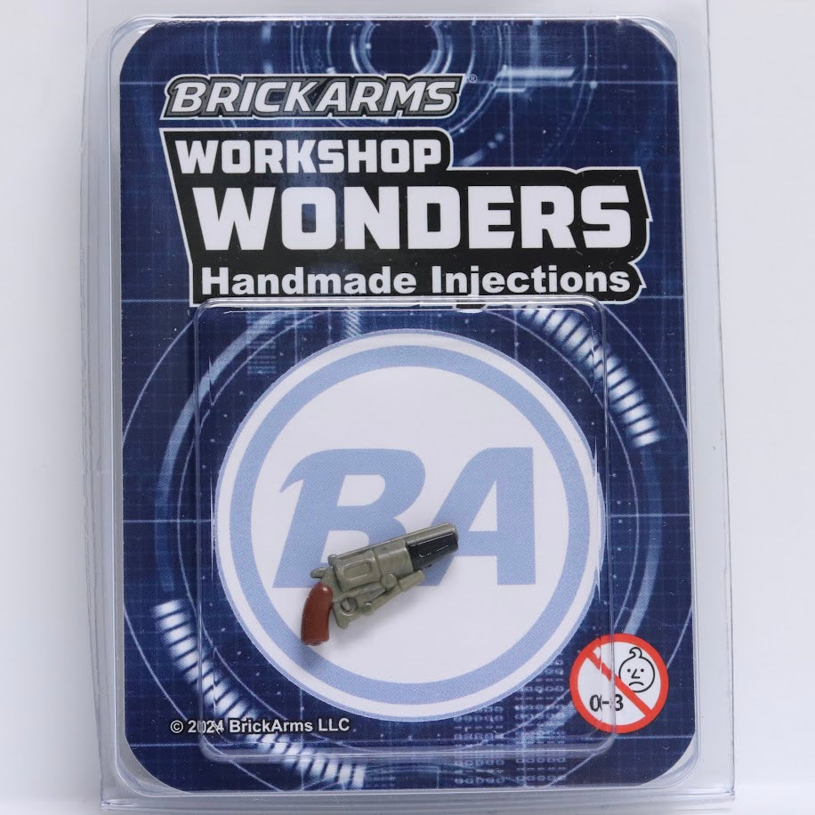 Brickarms Ghoulie APOC Revolver 005