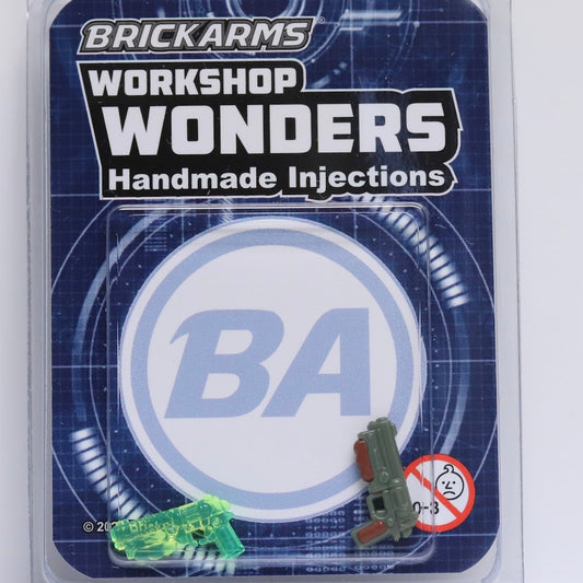 Brickarms Fallout 3 10mm Pistol 022