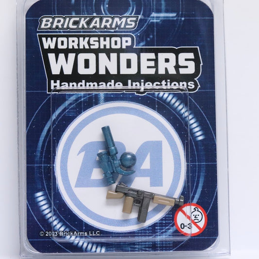 Brickarms M1A1 SMG 024