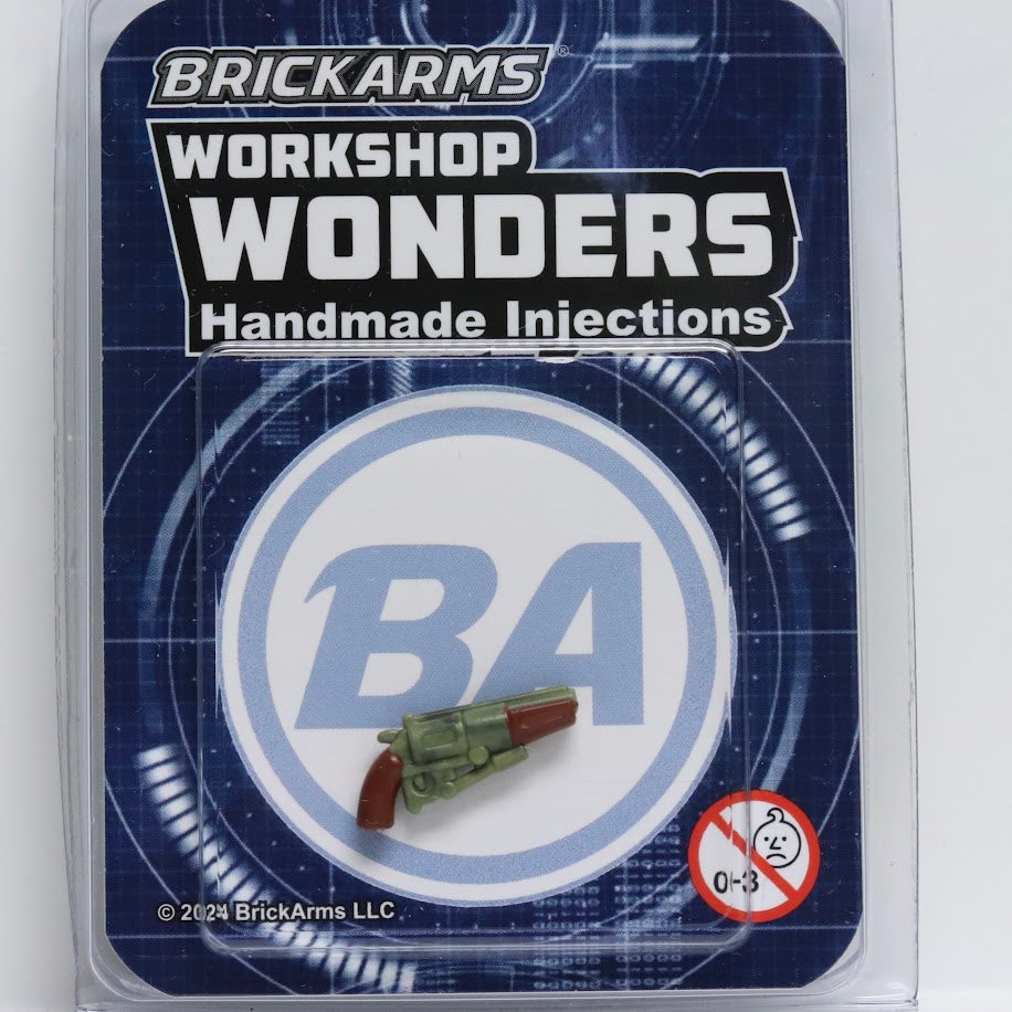 Brickarms Ghoulie APOC Revolver 002