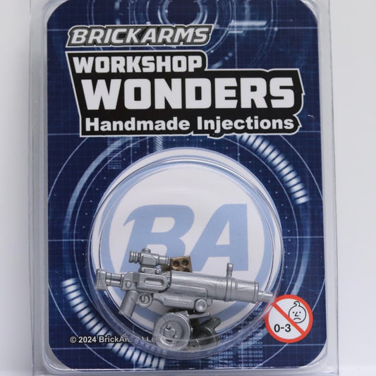 Brickarms Fallout T-60 AAR 049