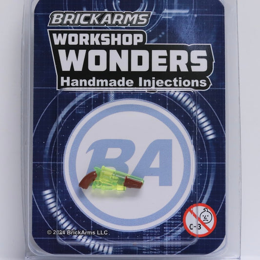 Brickarms Ghoulie APOC Revolver 009