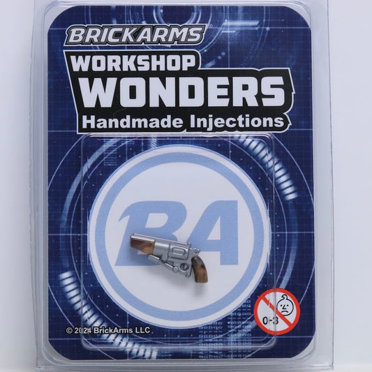 Brickarms Ghoulie APOC Revolver 011