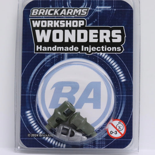 Brickarms Tank Accessories 044