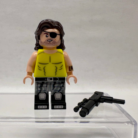 CB Snake Plissken (Misprint Neon Yellow)