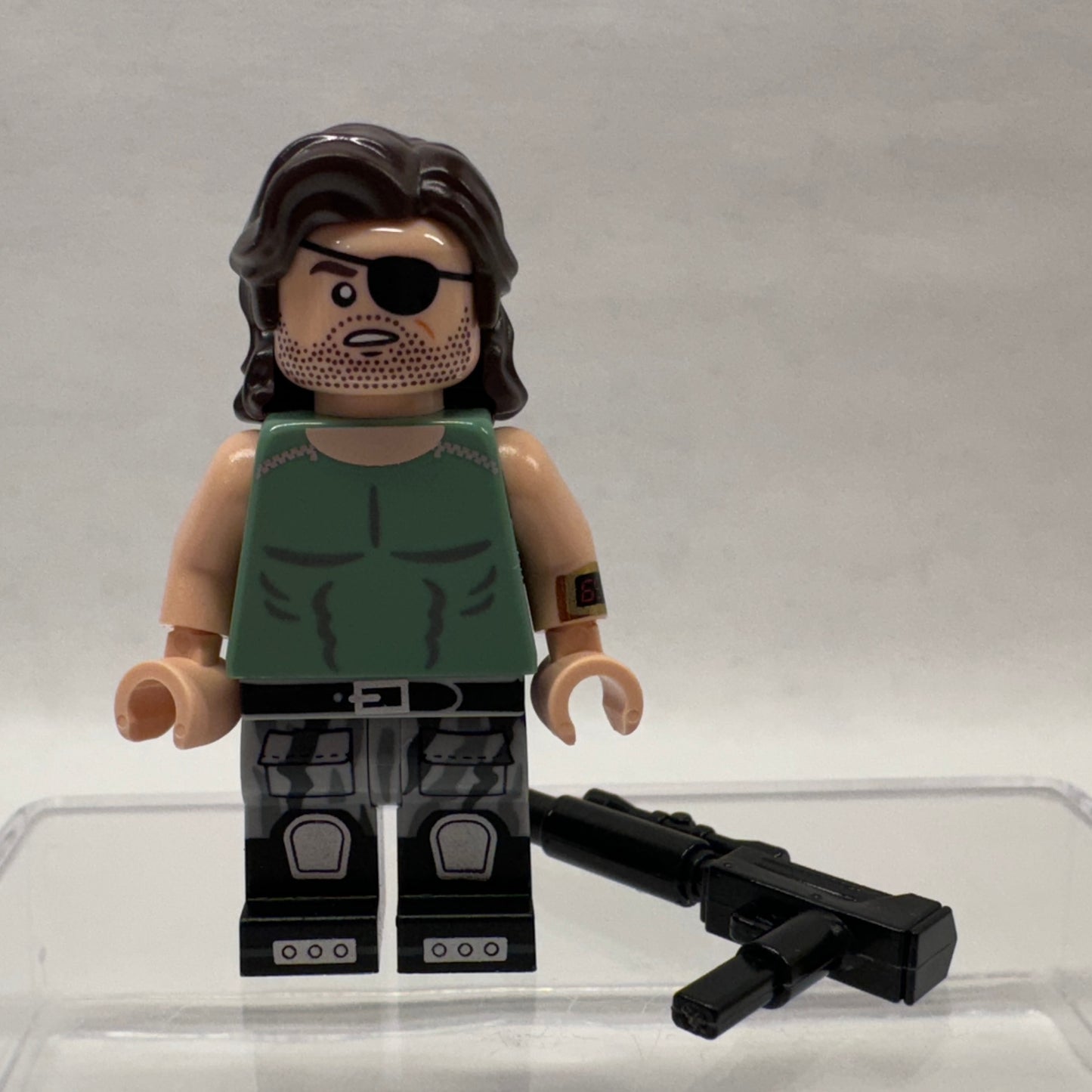 CB Snake Plissken (Misprint Sand Green)