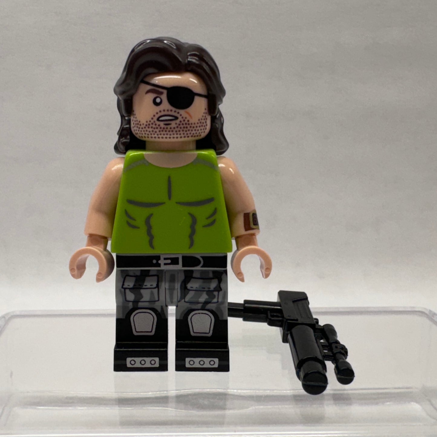 CB Snake Plissken (Misprint Lime)