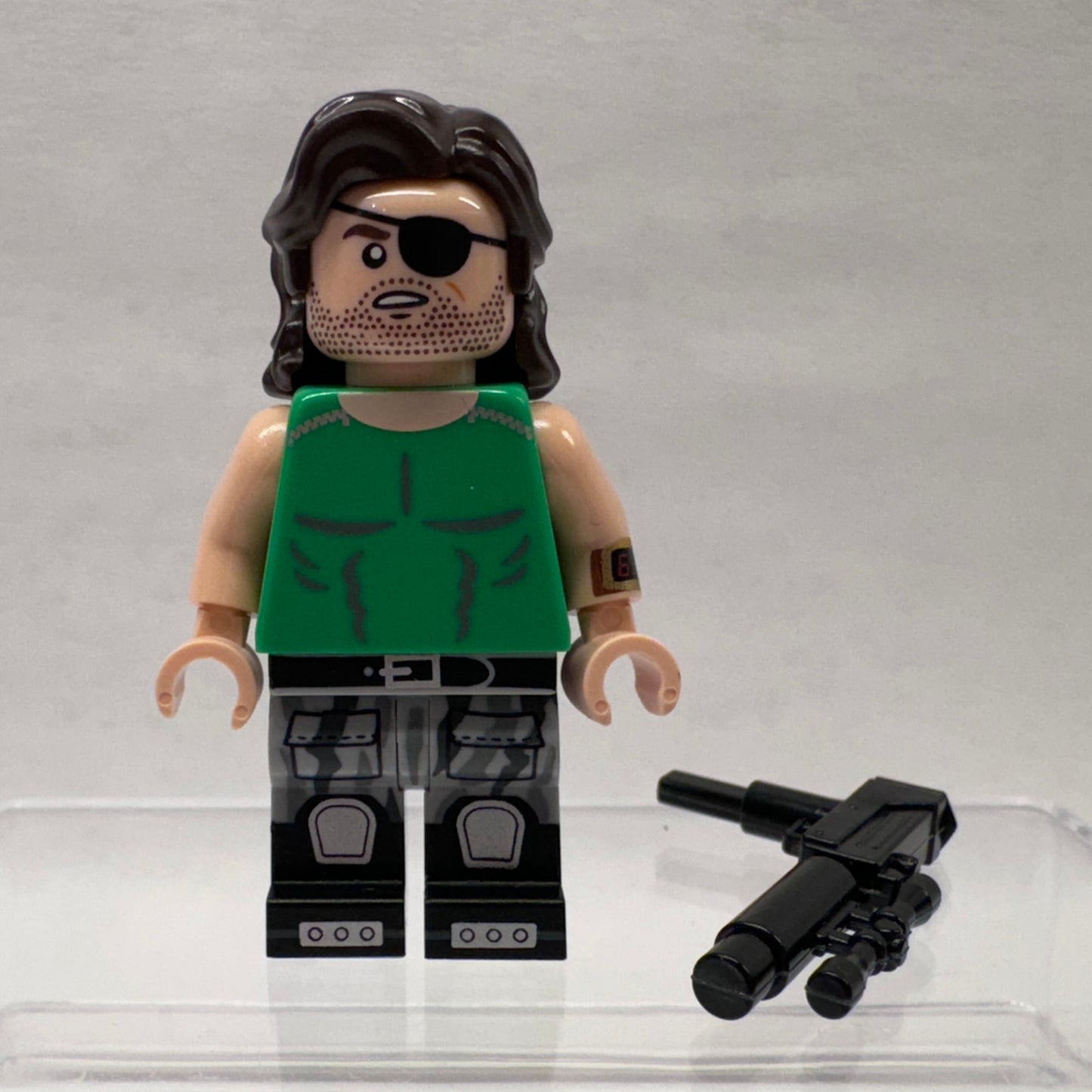 CB Snake Plissken (Misprint Green)