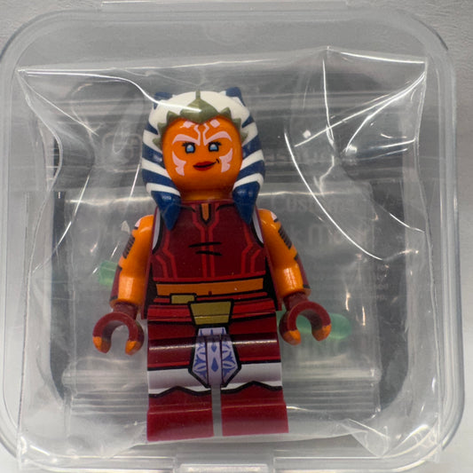 Bloomasaurus Ahsoka Tano